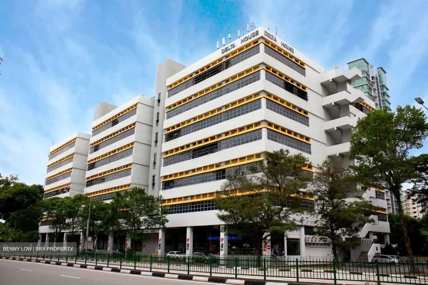 Delta House (D3), Factory #586598191